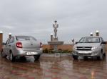 Lada Granta 2011 года